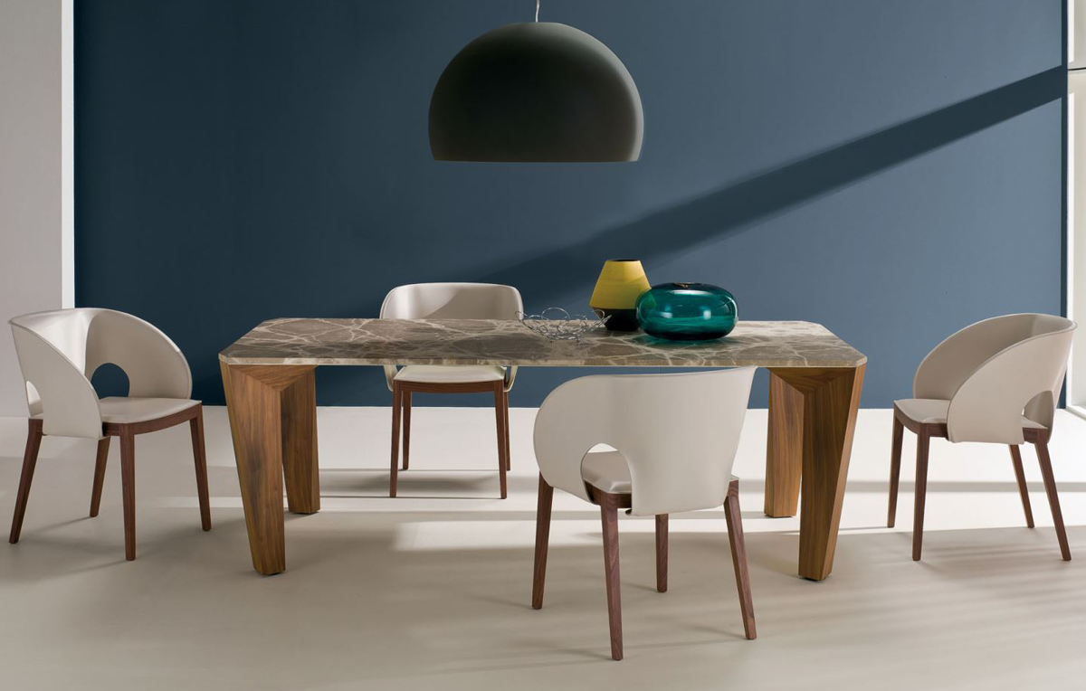 Стол MESH I 4 MARIANI MESH00TA200ME Home