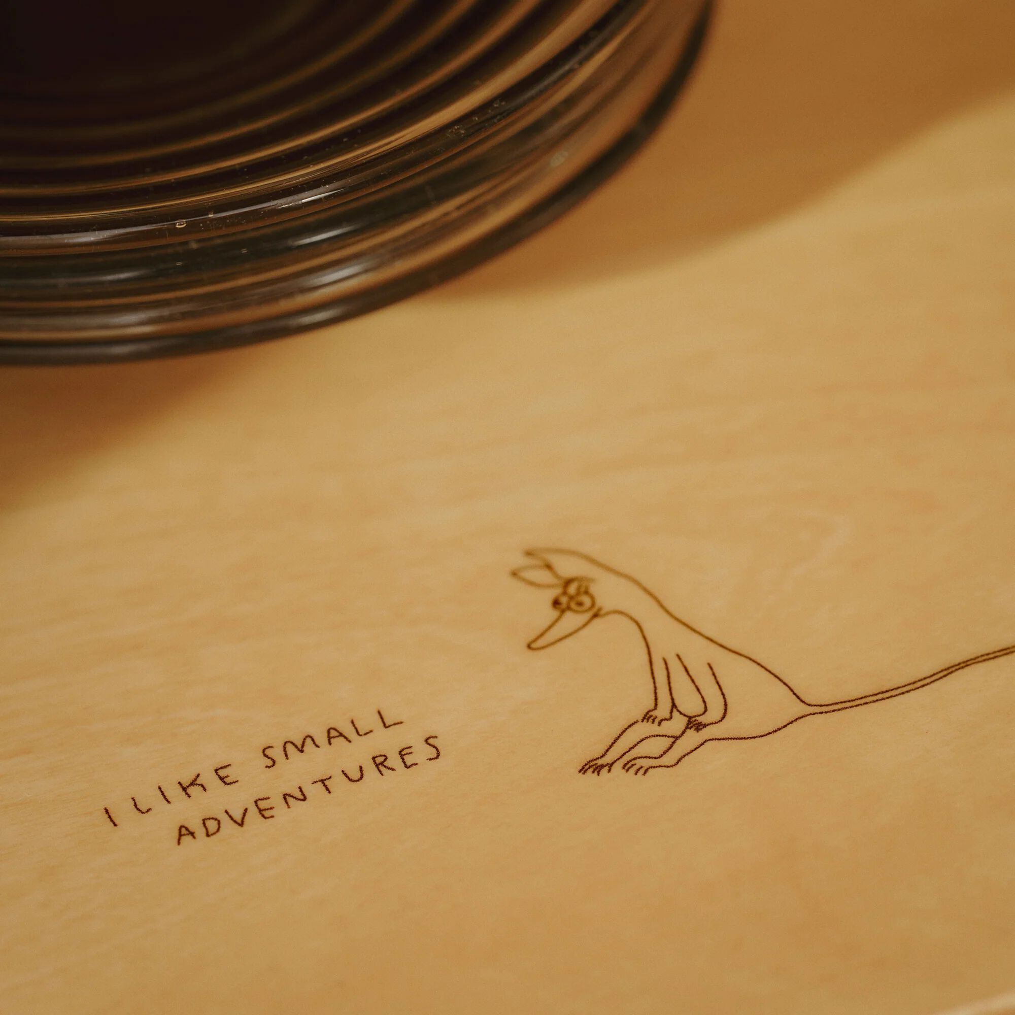 Штабелируемый стул из березы Artek STOOL 60 CELEBRATION ARCH-00111010 - Вид №6