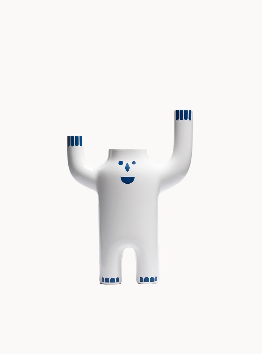 Фарфоровая ваза BD Barcelona HAPPY SUSTO ARCH-00031080 - Вид №17