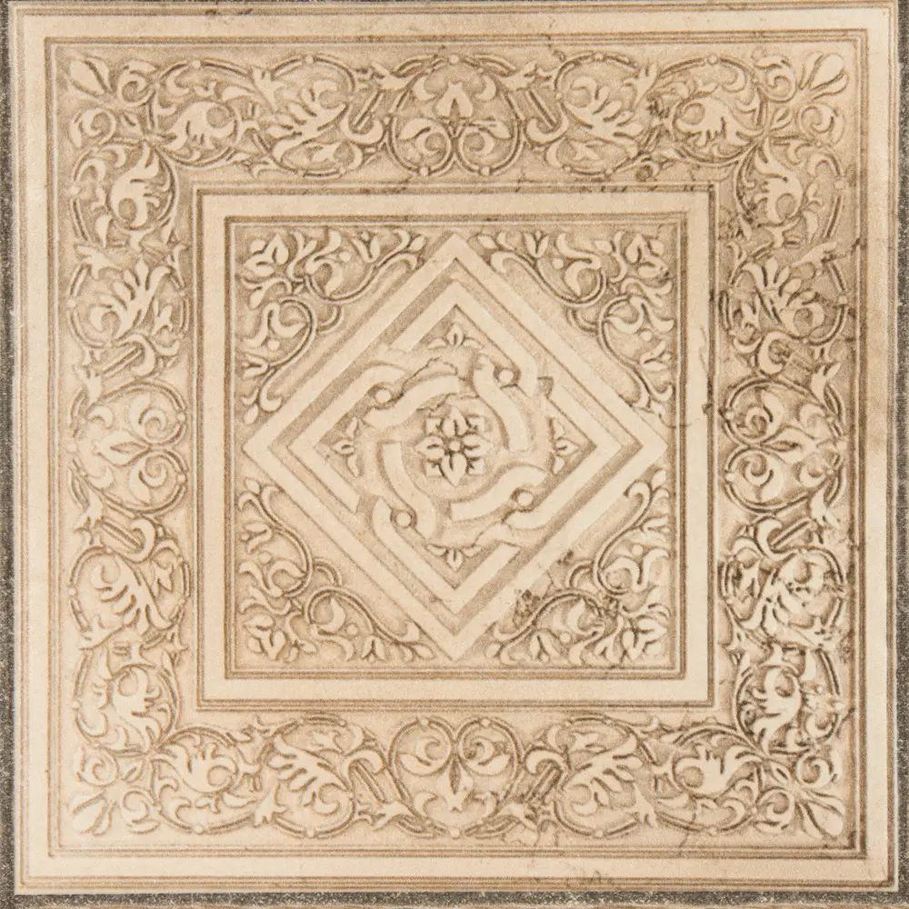 Плитка напольная Alma Ceramica «Ранчо» 41.8х41.8 см 1.92 м² цвет коричневый 82480937 STLM-2014309  - Вид №2