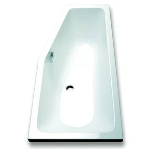 Ванна угловая COMBI 160x70 см