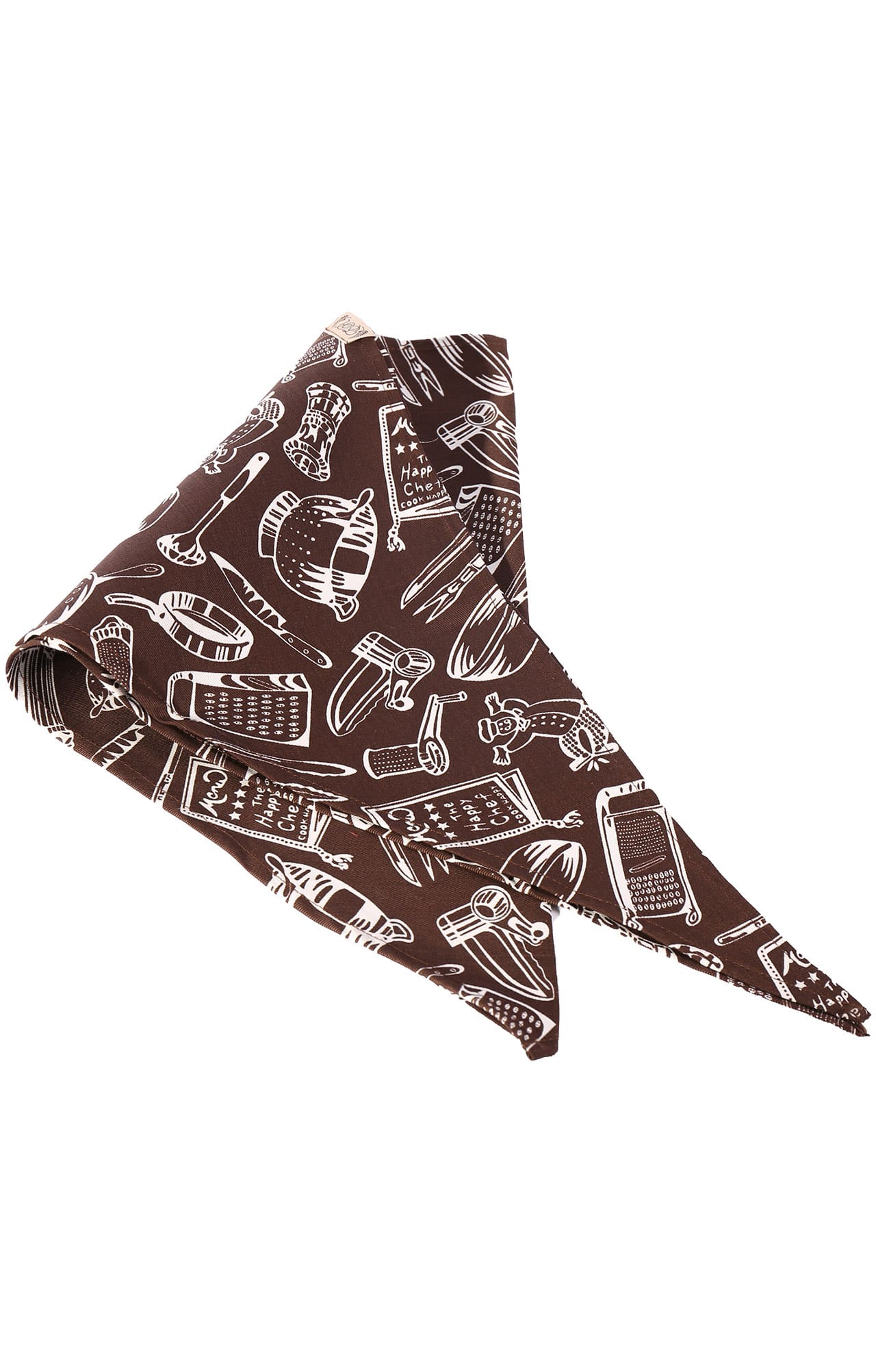 5043542 Косынка PRINT в ассортименте El-Risto  Одежда для салонов красоты  размер  - Вид №2