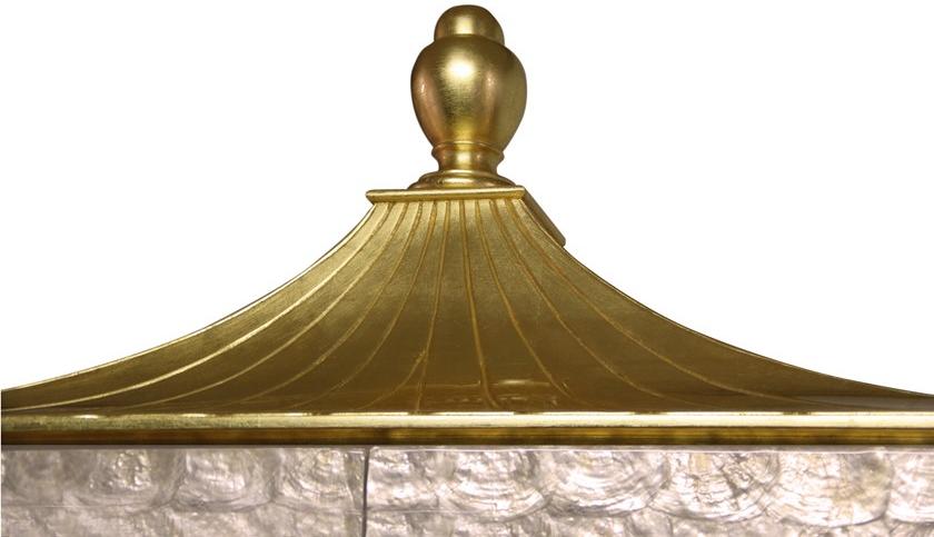 KOKET Шкаф с сусальным золотом Camilia sun-id-1381846 - Вид №4