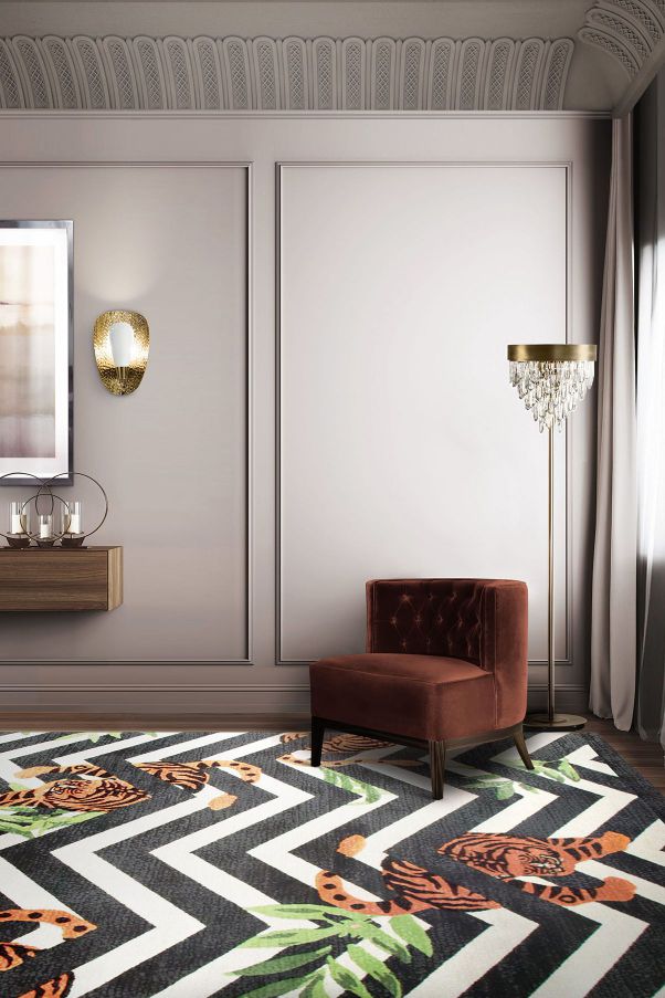 Фелинеруг RUG'SOCIETY Botanical 154_395  - Вид №5