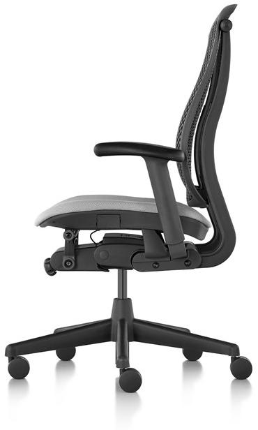 Herman Miller Офисное кресло с 5 спицами на колесиках Celle sun-id-1496688 - Вид №2