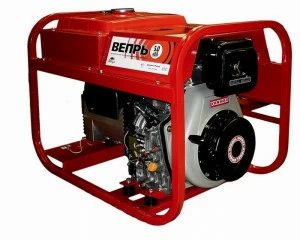Дизельный генератор Вепрь АДП 10-230 ВЛ-БС
