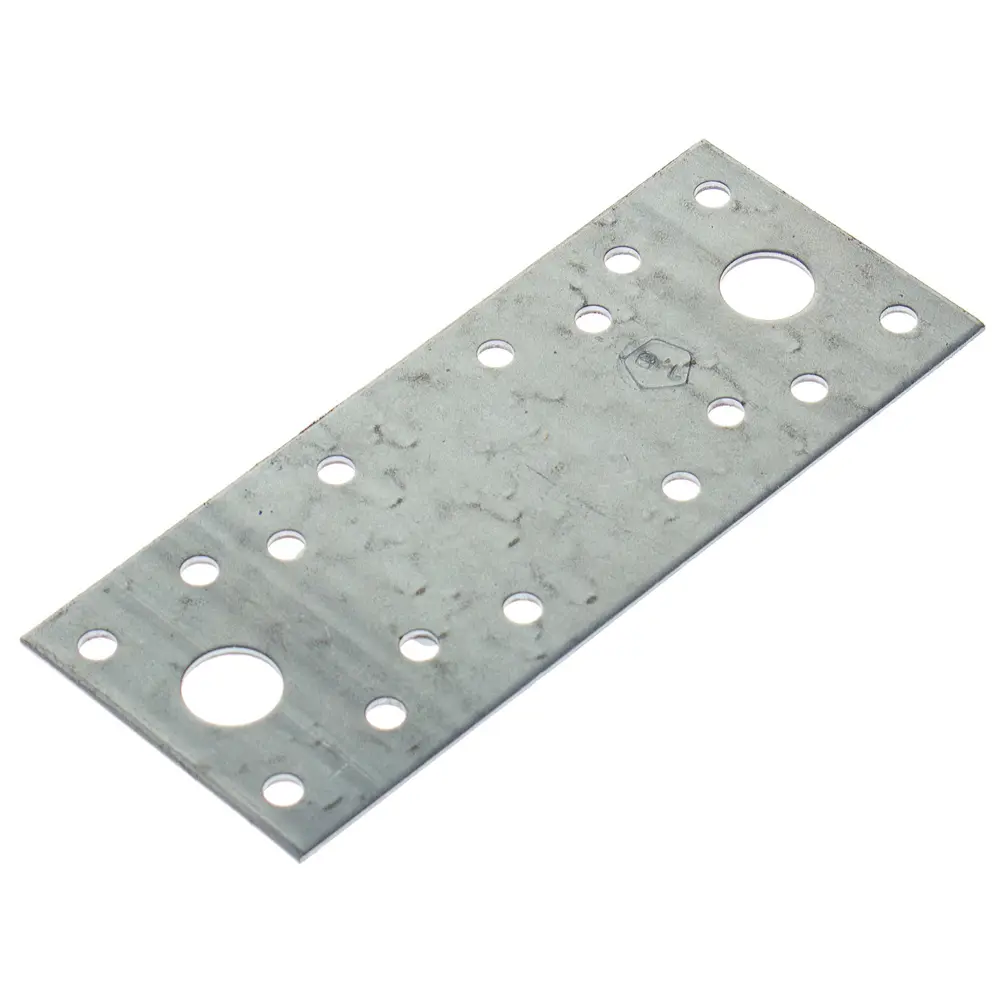 Пластина крепежная KP 130x53x1.8 18739031 STLM-2056836 Santreyd 