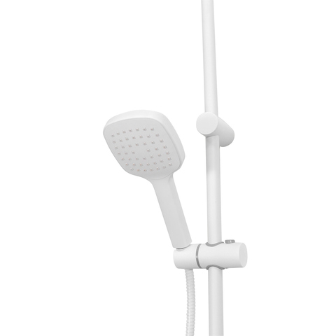 Orange M04-944w Душевая система в комплекте Никель sun-id-1517148 - Вид №3