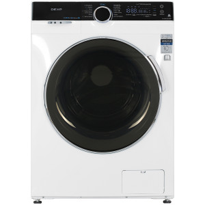 5409685 Стирально-сушильная машина DEXP WD-F8614DMA/WBSI белый