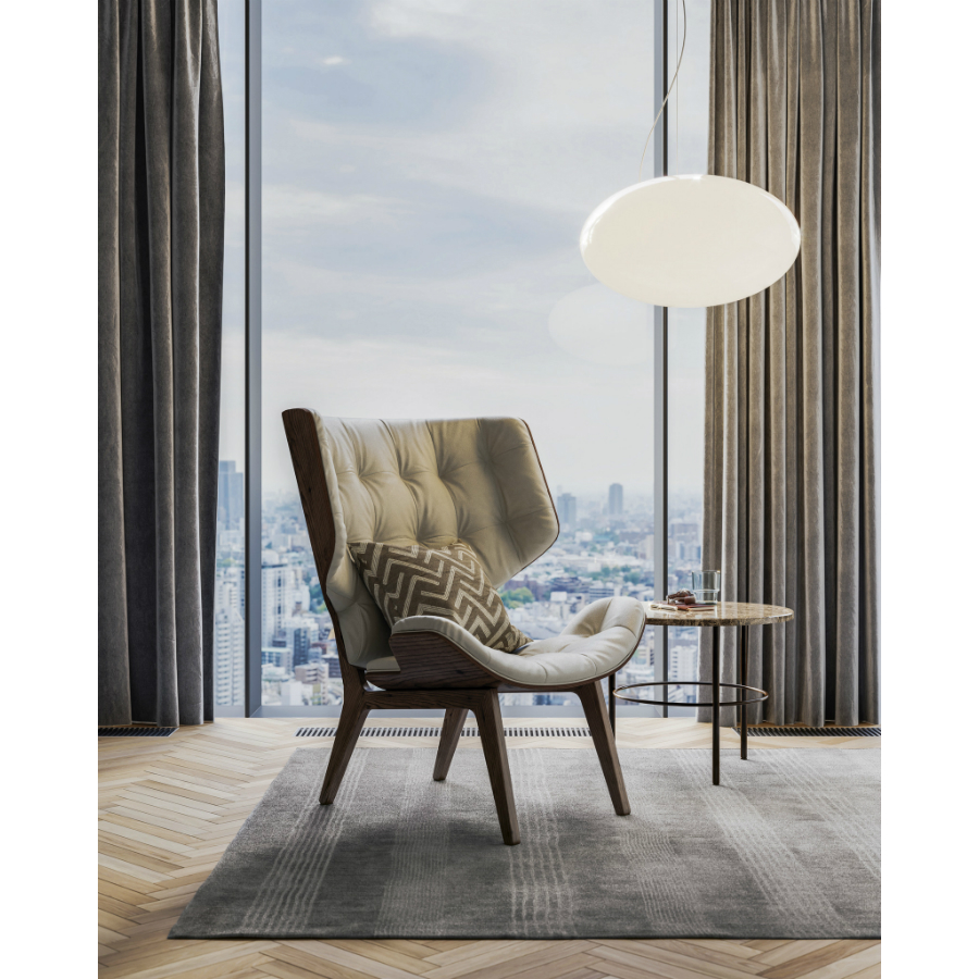 Ковер Zina, 160х230 см, серый Carpet Decor C1118 - Вид №1