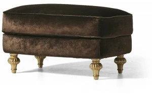 OAK Пуф из мягкой ткани Galleria