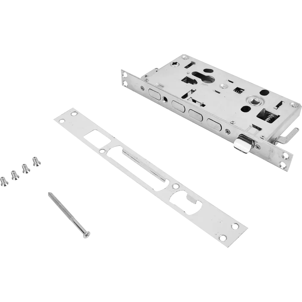 НОРА-М Корпус замка КЗВР-1 для китайских металлических дверей 85539378 STLM-0063694 - Вид №3