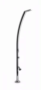 Inoxstyle Летний душ из нержавеющей стали Yacht 01019 l