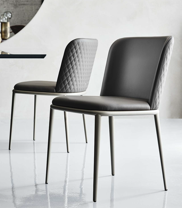 Стул  CATTELAN ITALIA MAGDA ML COUTURE 