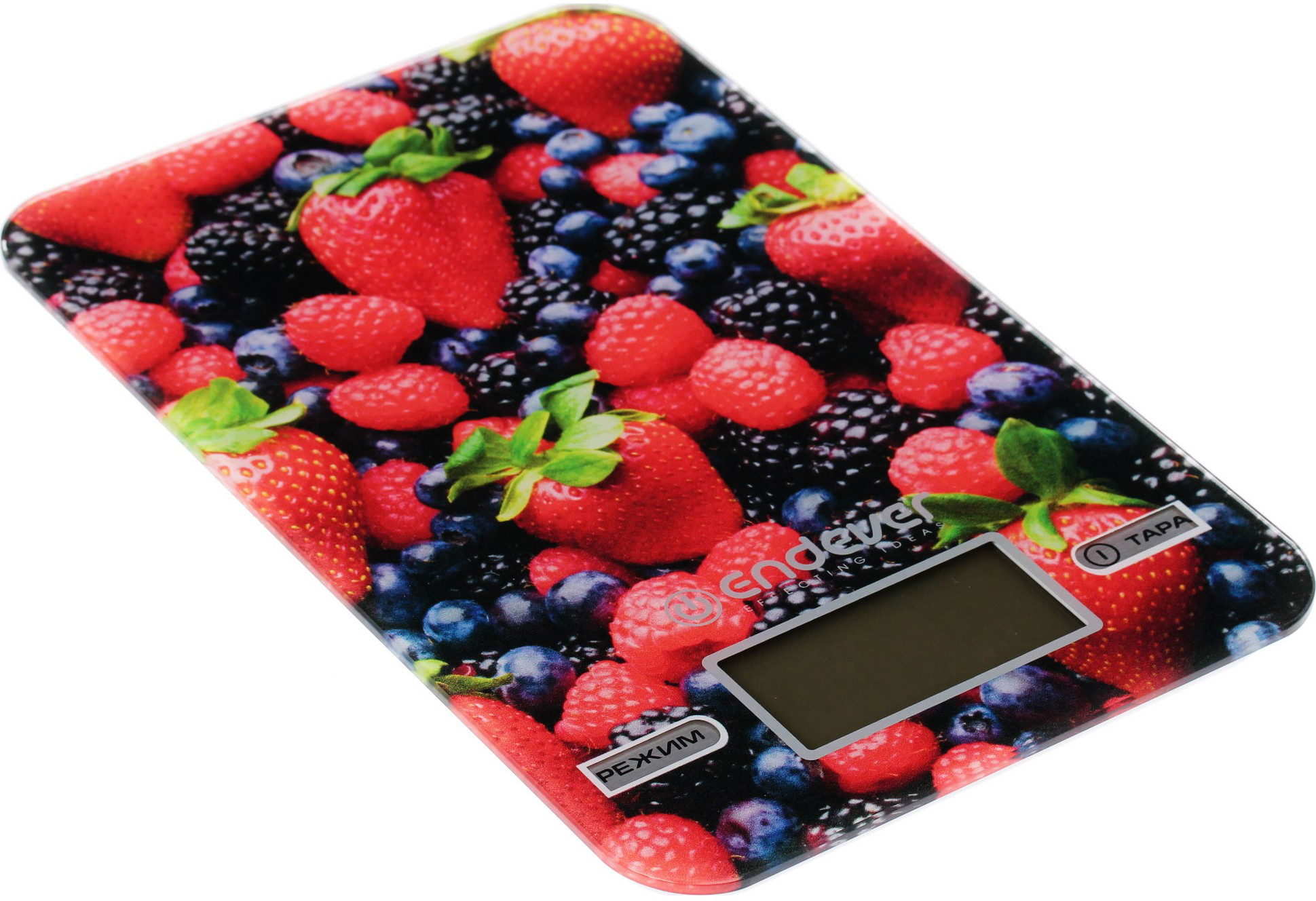 1043683 Кухонные весы Endever KS-528 разноцветный STDN-0033700