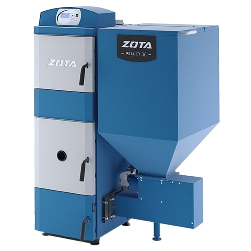 Пеллетный котел Zota Pellet 25S PELLET S PELLET25S - Вид №1