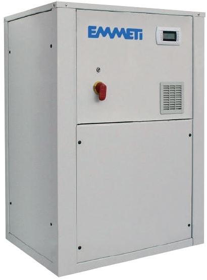 EMMETI Моноблочный водо-водяной тепловой насос с гидроагрегатом Refrigeratori e pompe di calore on/off sun-id-1435729 - Вид №1