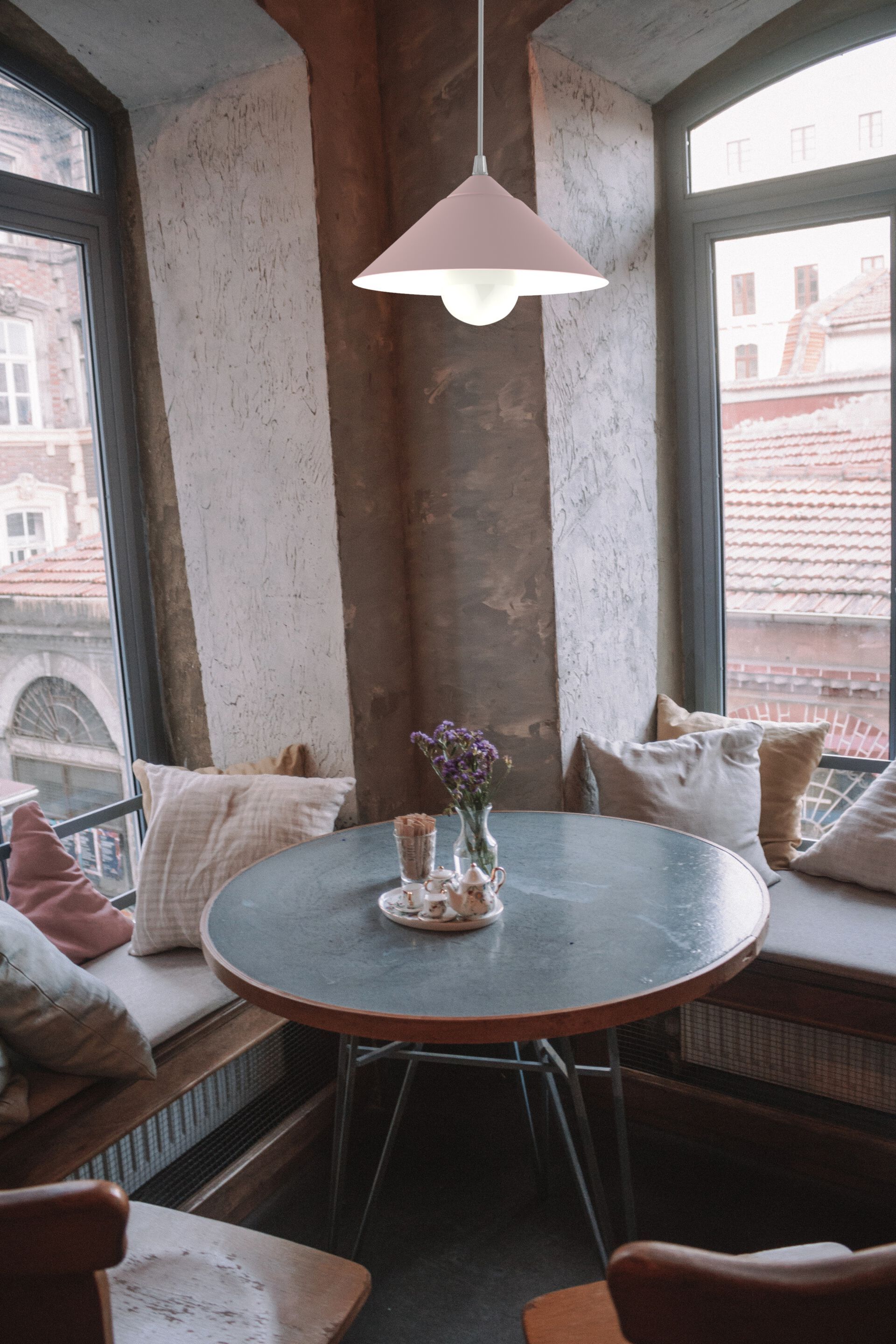 Светодиодный подвесной светильник WayPoint Chapeau ARCH-00099233 - Вид №19