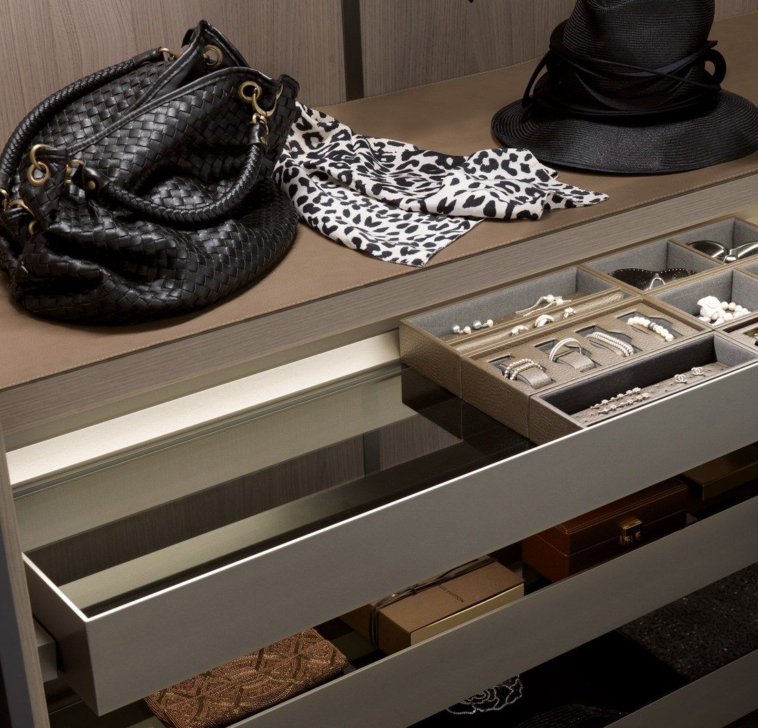 Шкаф из травленого стекла с копланарными дверями MisuraEmme FIRST ARCH-00148163 - Вид №2