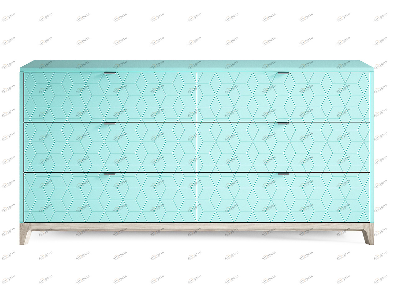 IDC017007308 The IDEA Комод CASE №3 