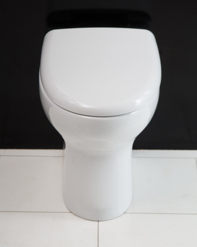 Унитаз приставной BelBagno ANTO Приставной унитаз напольный Белый BELBAGNO  Китай  - Вид №1