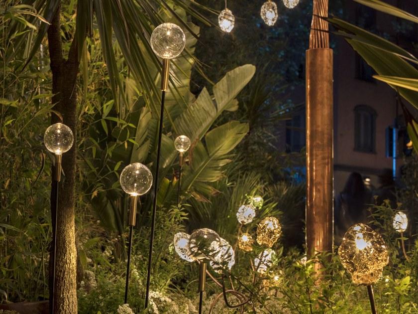 Catellani & Smith Светодиодный садовый светильник Sypha sun-id-1422495 - Вид №2