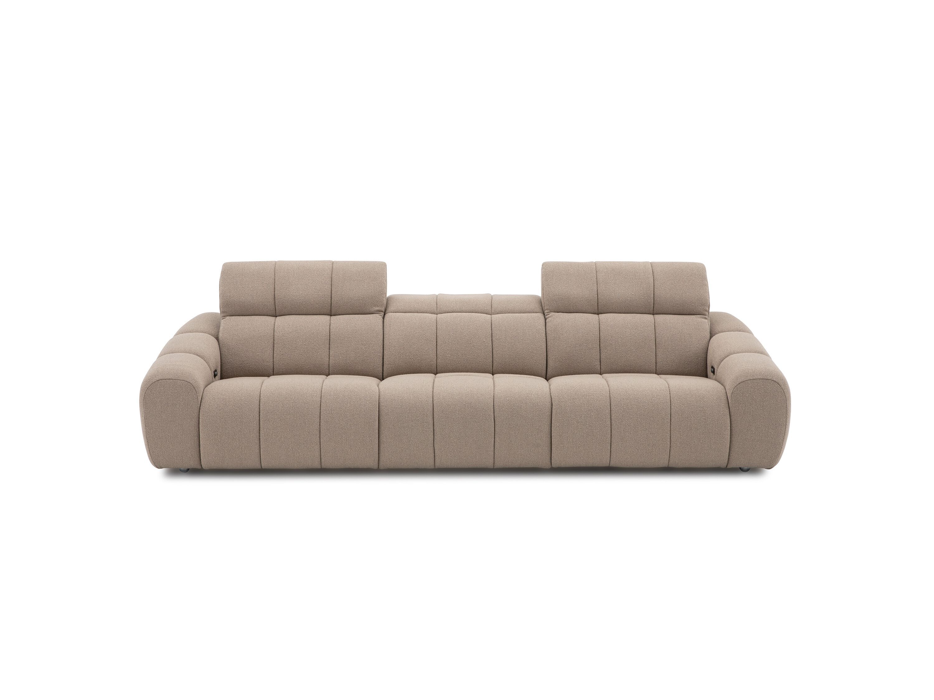 Модульный тканевый диван с электроприводом CAMPO DE' FIORI CHOCCO ARCH-00002619 - Вид №5