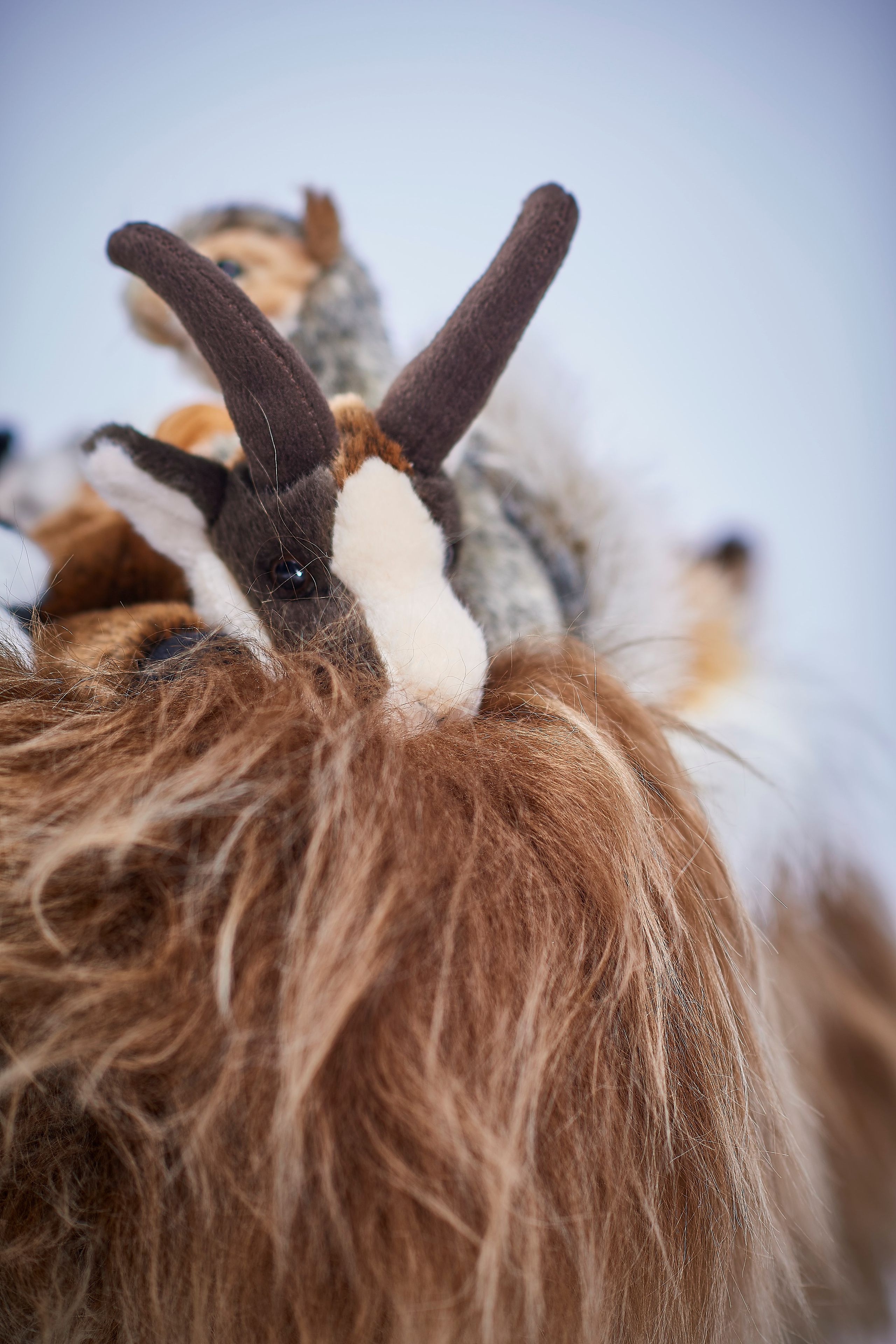 Мягкая скамейка из полиэстера APCOLLECTION Alpin ARCH-00028004 - Вид №3