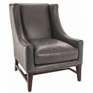 Кресло Bella серое PUSHA BELLA 062327 Серый