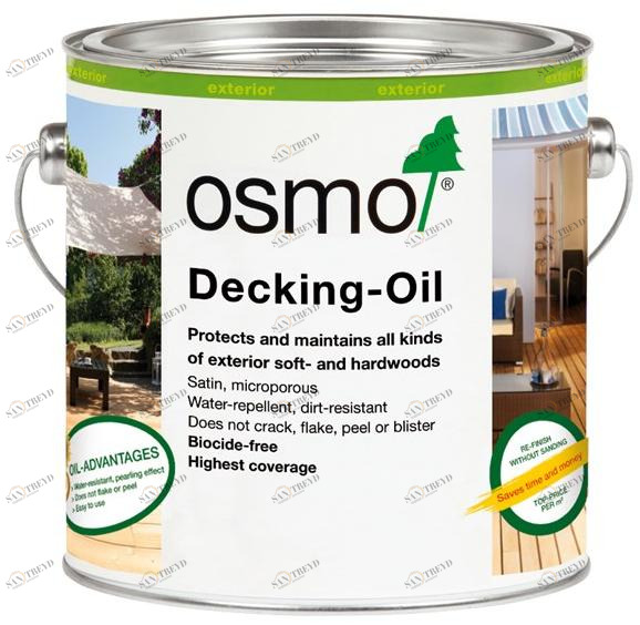 Osmo Масло для террасы sun-id-1378713