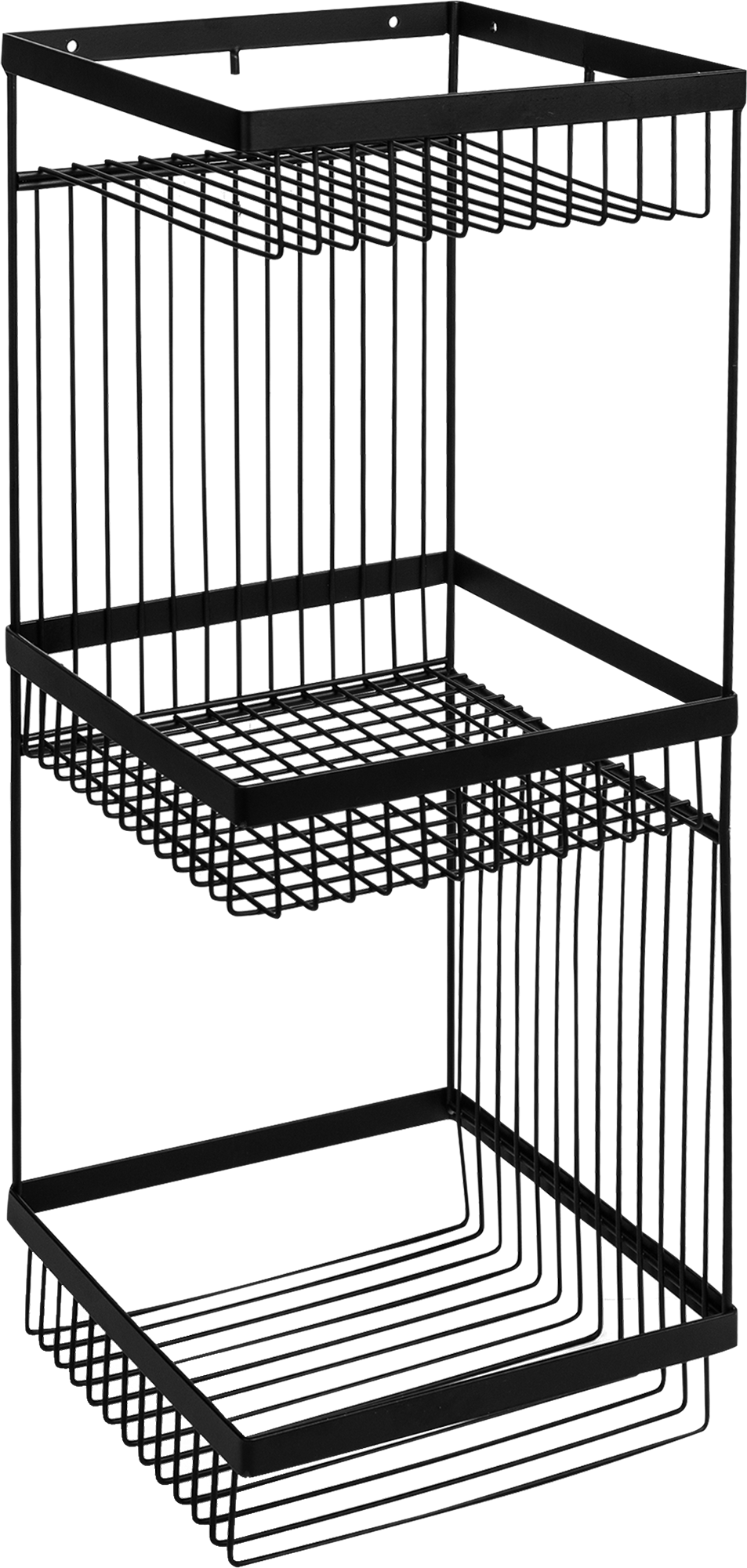 LEMER Полка для ванной трехъярусная - элегантное хранение в минималистичном стиле 83024907