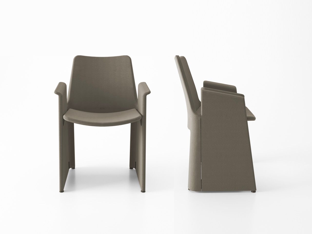 Стул конференции с опрокидыванием VAGHI ARCH-00034485 - Вид №1