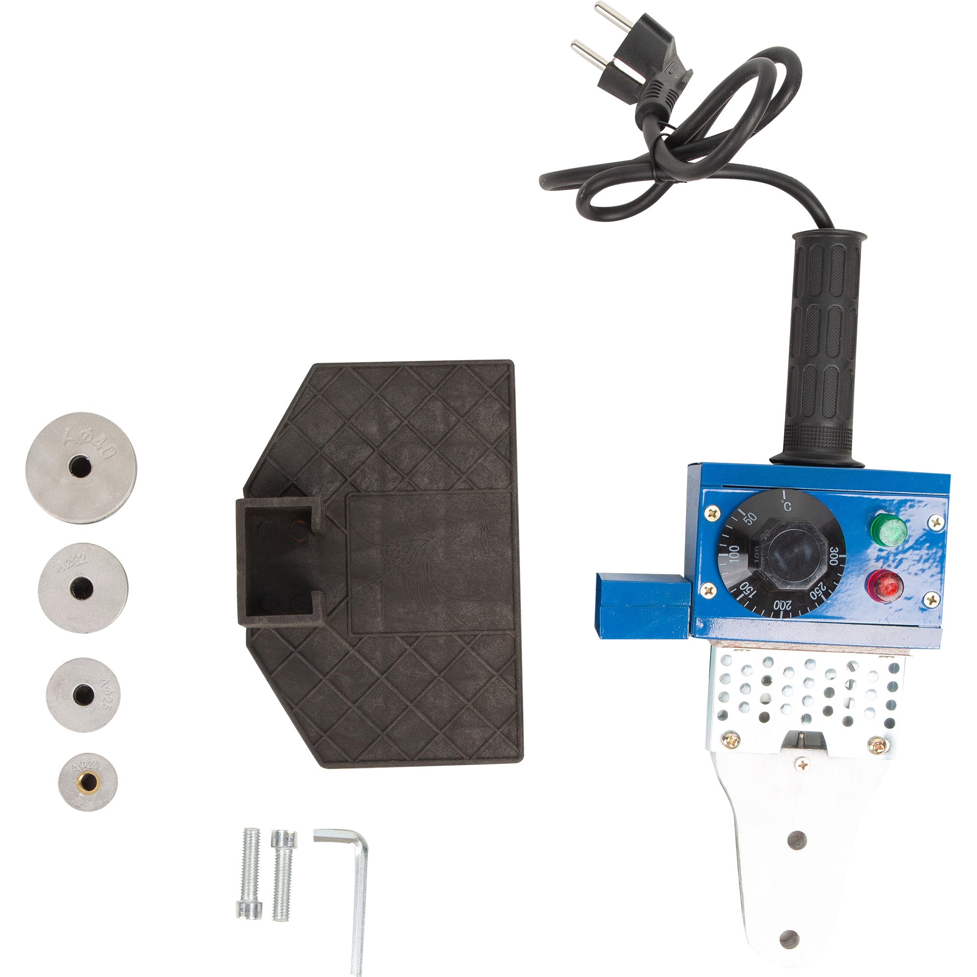 82634060 Сварочный аппарат для ПП труб, 800 Вт Santreyd  - Вид №3