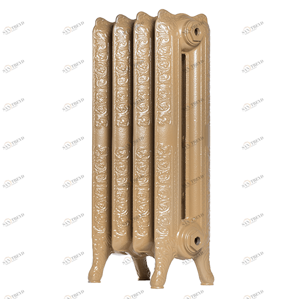 Чугунный радиатор Demir Dokum Historic 500 15 секций 7360