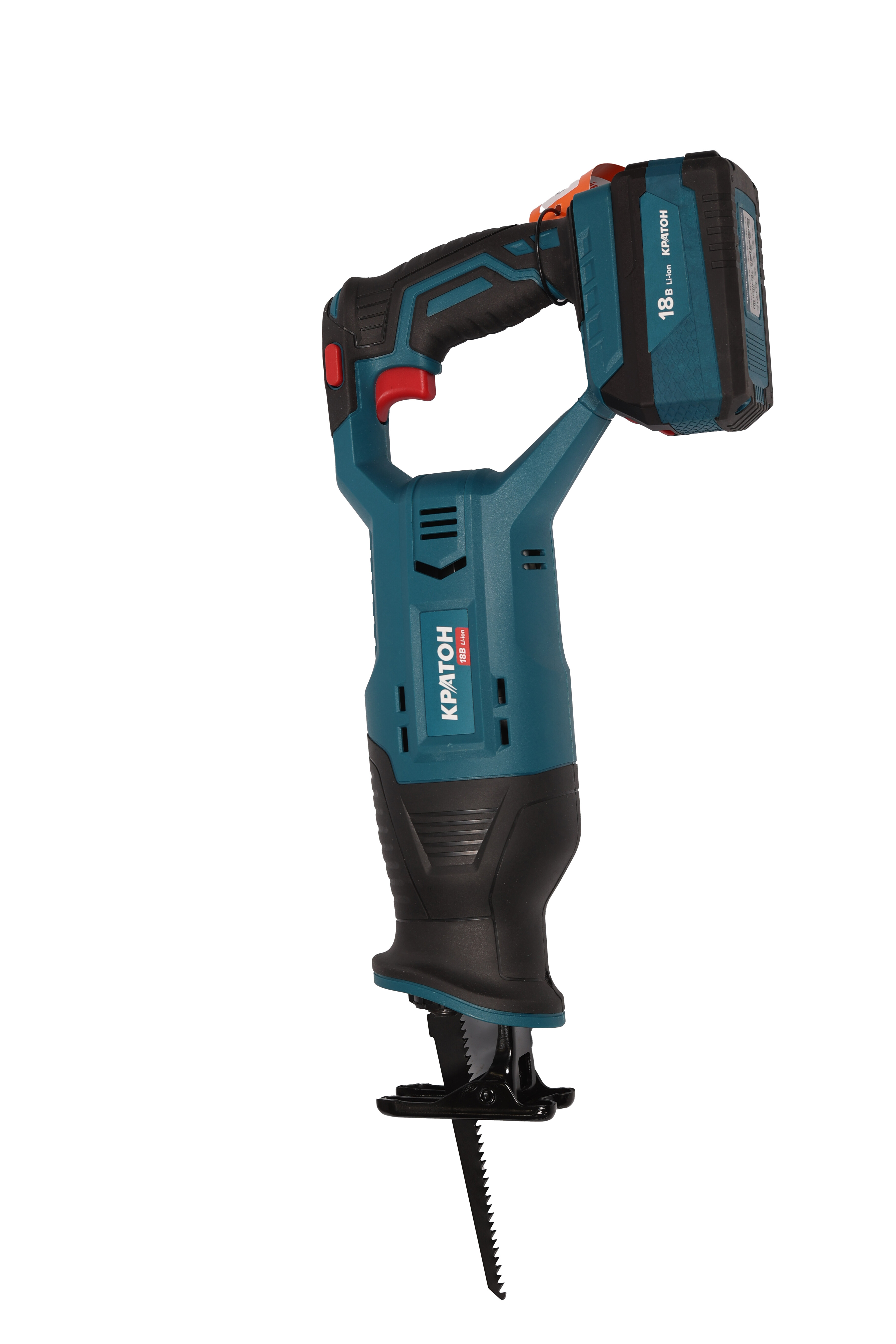 Сабельная пила Кратон RS18DC-115-OFA SET 9127769 STDN-0107418 - Вид №7