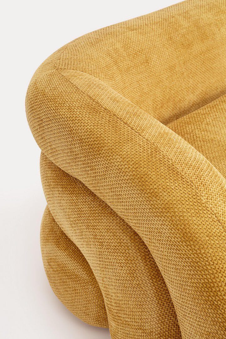 3-местный тканевый диван BIZZOTTO CLEMENCE ARCH-00109231 - Вид №14