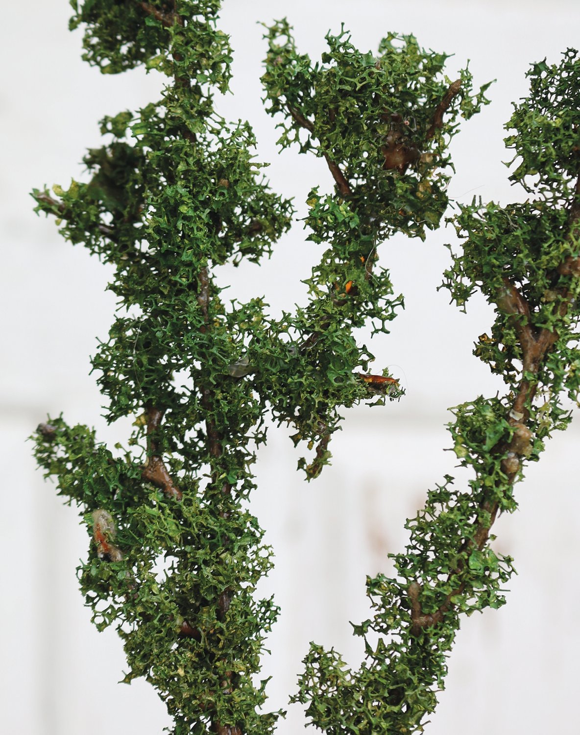 3413 883 a3 Спрей Искусственный мох, 80 см, зеленый H-andreas 