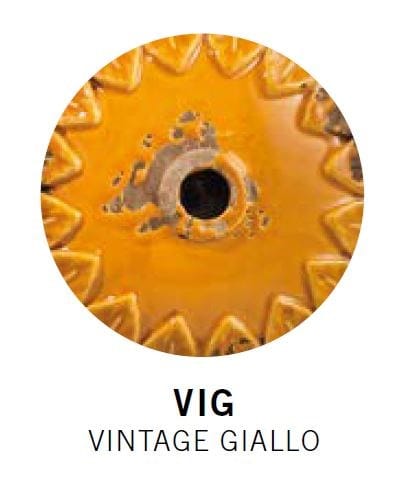 Керамический подвесной светильник FERROLUCE Industrial ARCH-00067090 - Вид №6