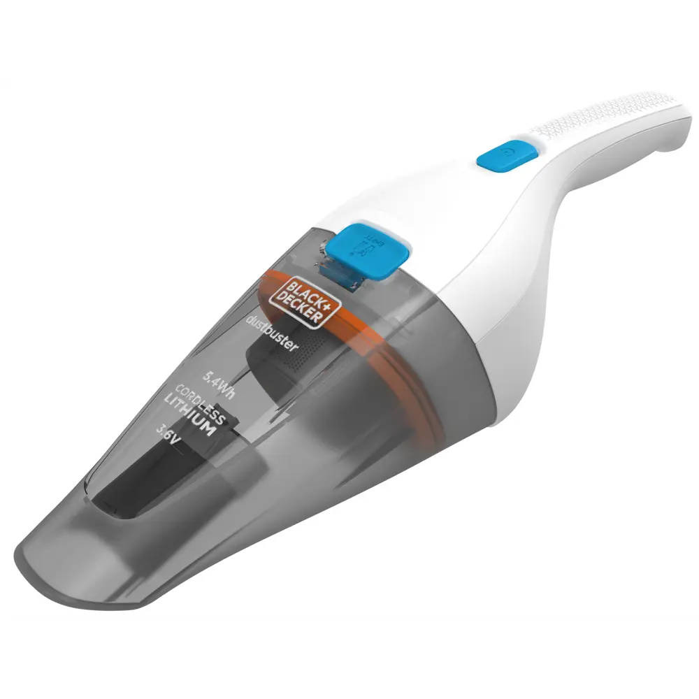Пылесос портативный Black&Decker NVC115JL, 3.6 В, 0.325 л 82509290 STLM-2138082 BLACK + DECKER 