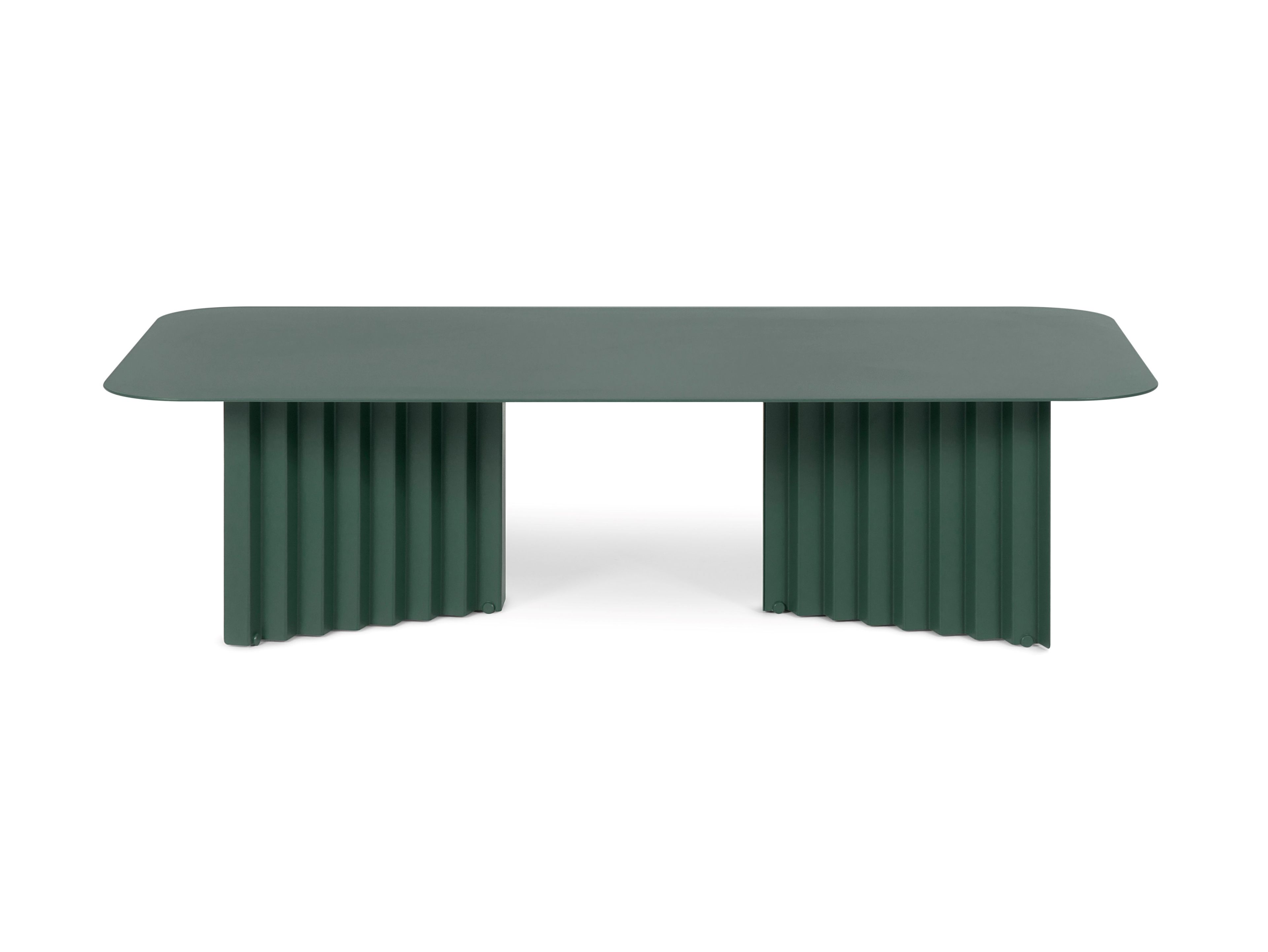 Прямоугольный низкий журнальный столик RS Barcelona Plec ARCH-00020751 - Вид №1