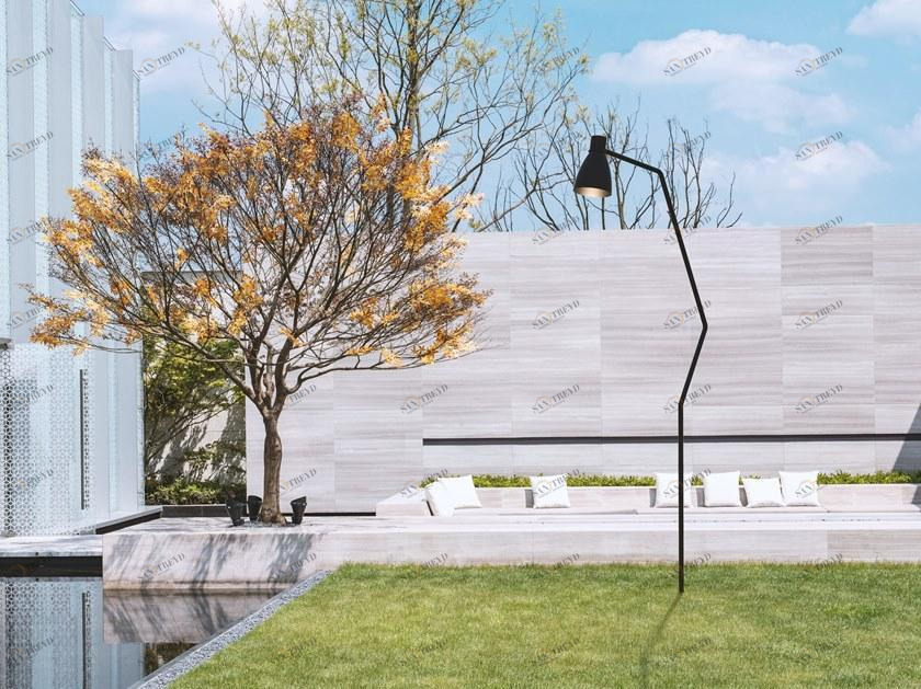 ZAVA Садовый светильник из железа sun-id-1439676