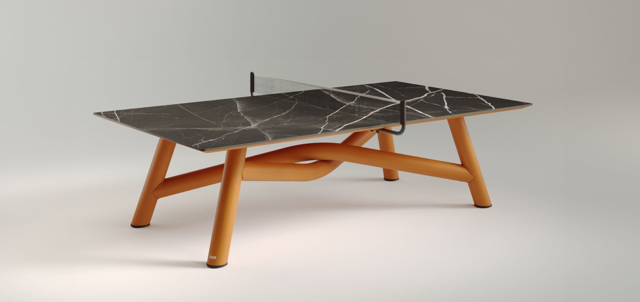 Стол для настольного тенниса из керамогранита и алюминия LAVA GAE ARCH-00043843 - Вид №11