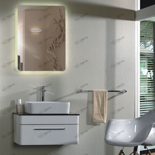 Комплект мебели для ванной ZACCO 70  La Tezza Collection Santreyd 