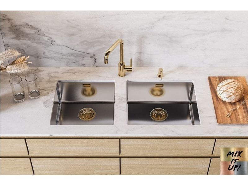 Мойка Alveus KOMBINO 40 F/S 1122682 - Вид №1