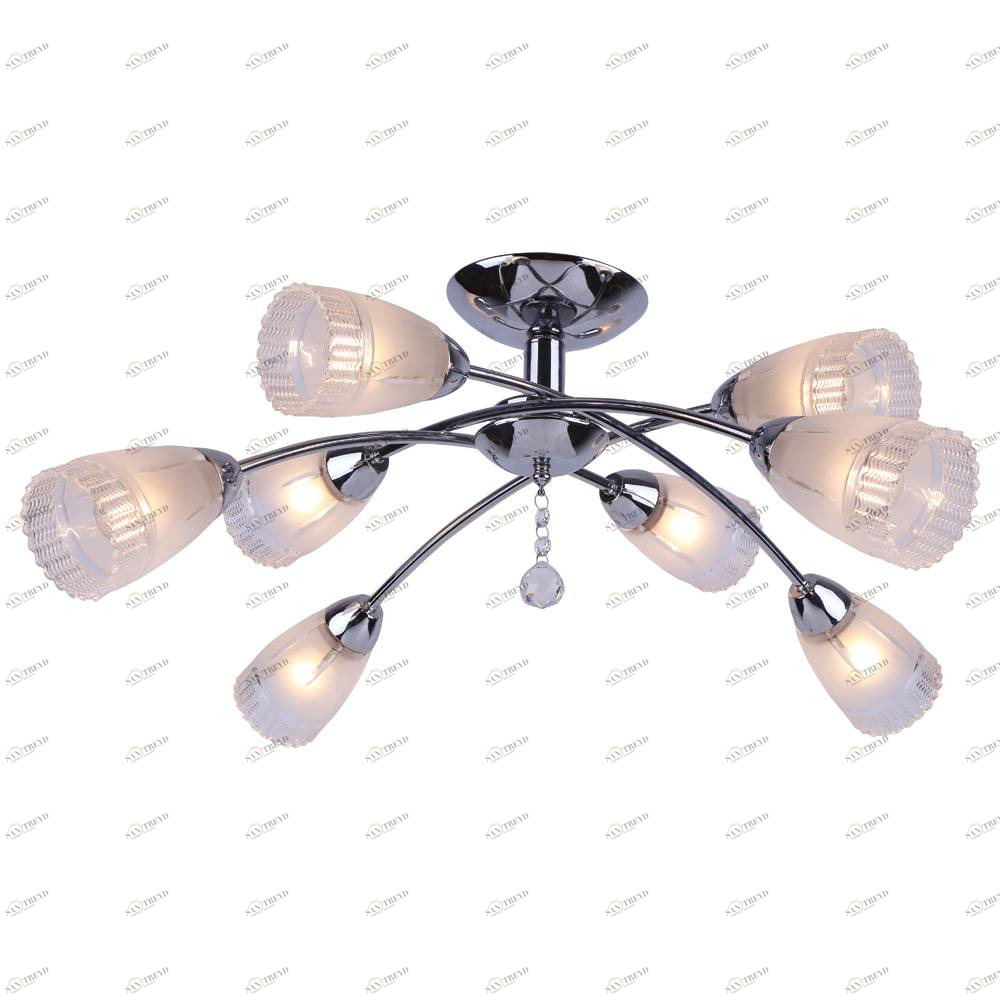 Потолочная люстра Arte Lamp Giulia A6198PL-8CC ARTE LAMP GIULIA 058309 Белый