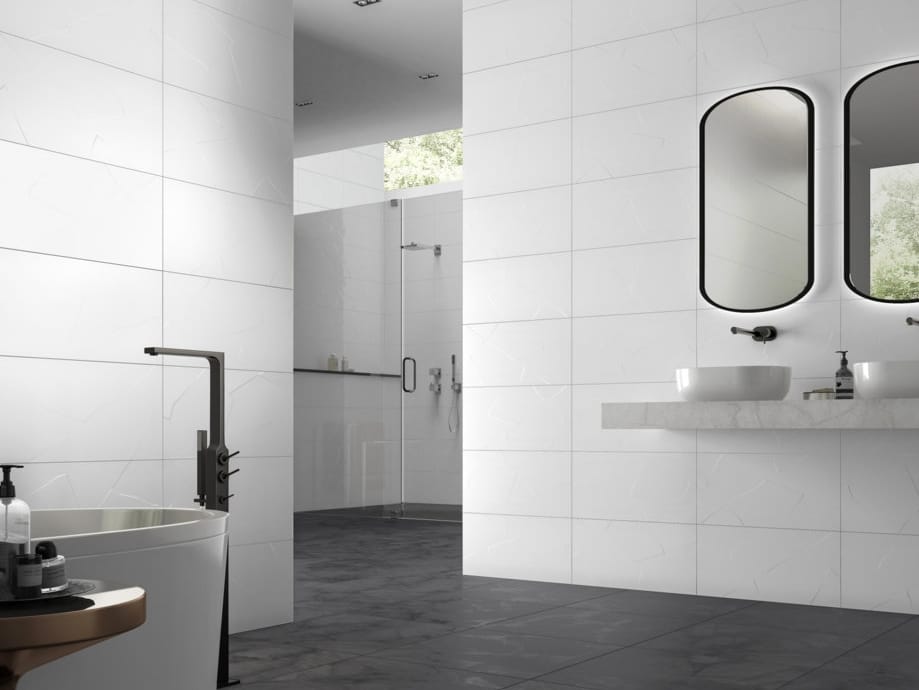 Белая паста керамическое покрытие RECER Ice ARCH-00092375