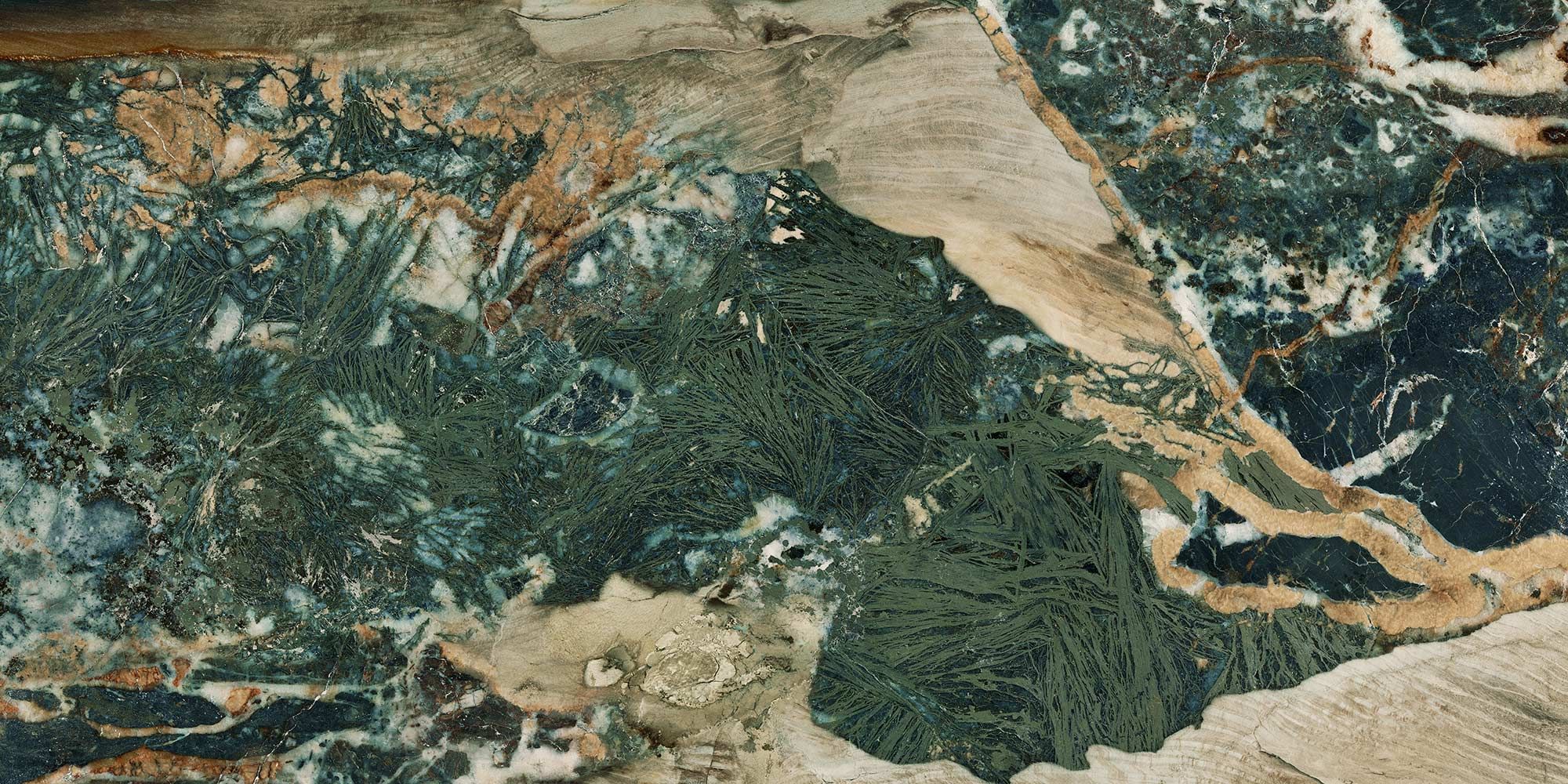 Декоративная панель из алюминия, стекла или ПММА Tecnografica супер драгоценные ARCH-00135541 - Вид №1