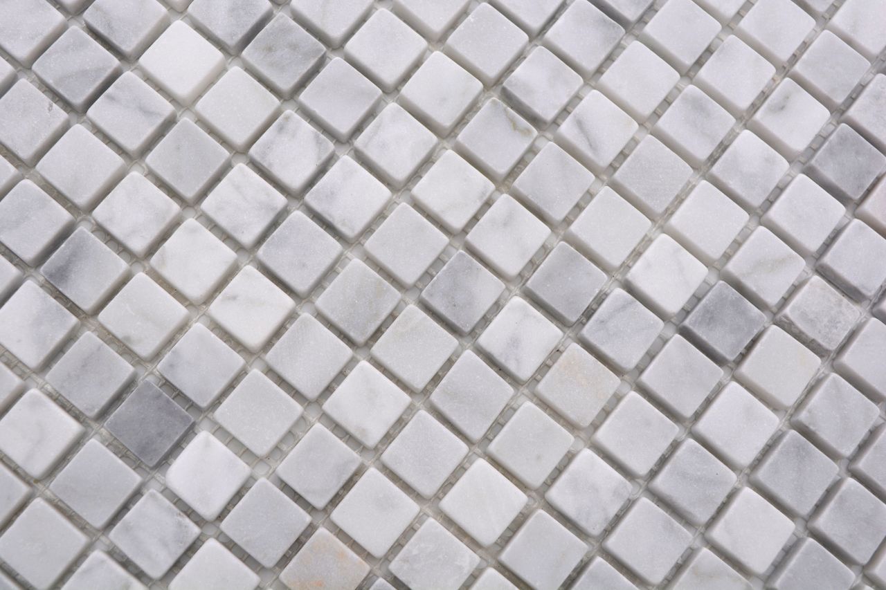 Мозаика из каррарского мрамора Mosaix ARCH-00060634 - Вид №2