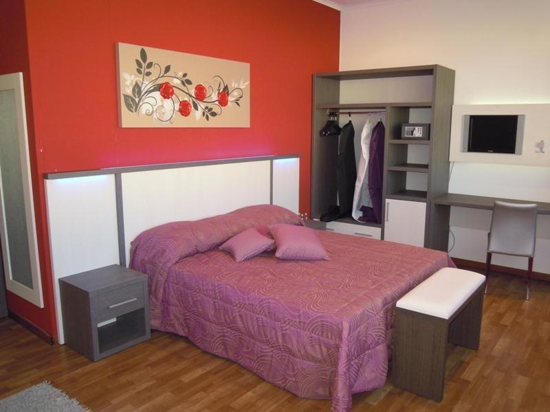 Mobilspazio Гостиничный номер в современном стиле Zeus sun-id-1414068 - Вид №30