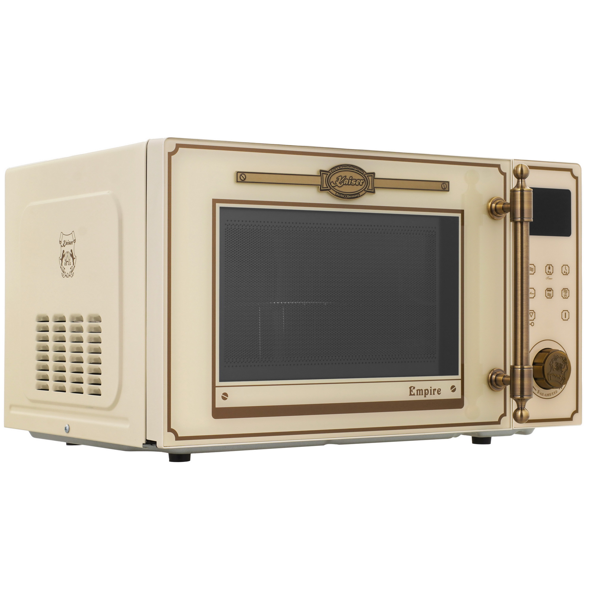 9229069 Микроволновая печь Kaiser M 2530 бежевый STDN-0022318 - Вид №1